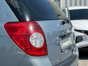 Chevrolet Captiva, 2012г, полный привод, автомат