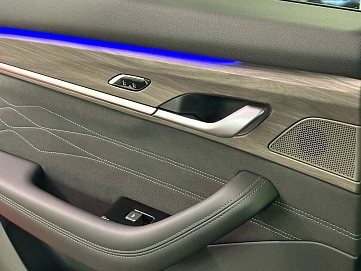 Geely Monjaro, 2025г, полный привод, автомат