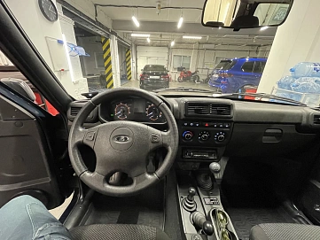 Lada (ВАЗ) Niva Legend, 2024г, полный привод, механика