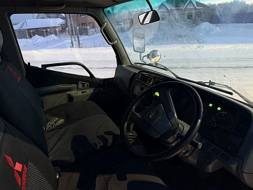 Fuso  Mitsubishi  Canter, 1994г, Задний привод, Механическая