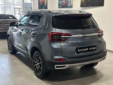 Chery Tiggo 4, 2021г, передний привод, механика