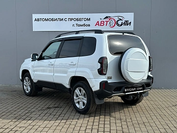 Lada (ВАЗ) Niva Travel, 2022г, полный привод, механика