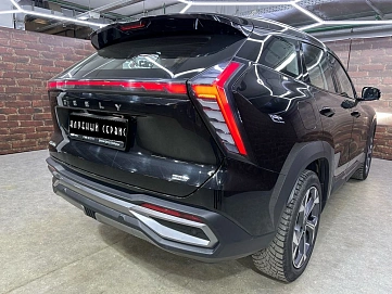 Geely Atlas, 2024г, полный привод, автомат