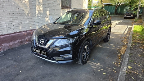 Nissan X-Trail, 2021г, полный привод, вариатор