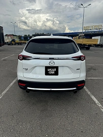 Mazda CX-9, 2018г, полный привод, автомат