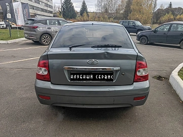Lada (ВАЗ) Priora, 2011г, передний привод, механика