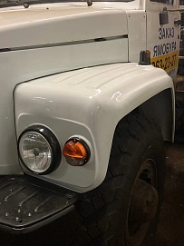 ГАЗ ГАЗель  3302 , 2013г, Полный привод, Механическая