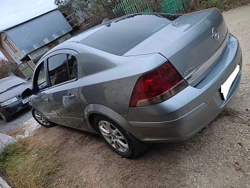 Opel Astra, 2012г, передний привод, автомат