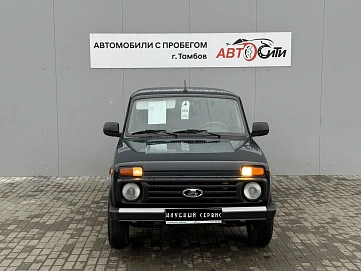 Lada (ВАЗ) Niva Legend, 2023г, полный привод, механика