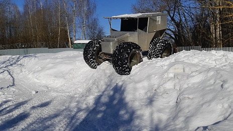 Спортивные авто и реплики Offroad, 2018г, полный привод, механика