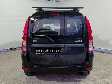 Lada (ВАЗ) Largus, 2019г, передний привод, механика