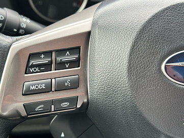 Subaru Forester, 2014г, полный привод, вариатор