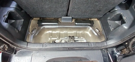 Suzuki Jimny, 2008г, полный привод, автомат