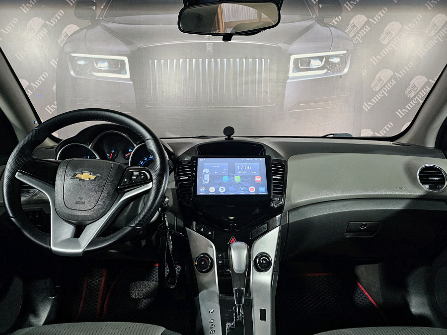 Chevrolet Cruze, 2010г., передний привод, автомат