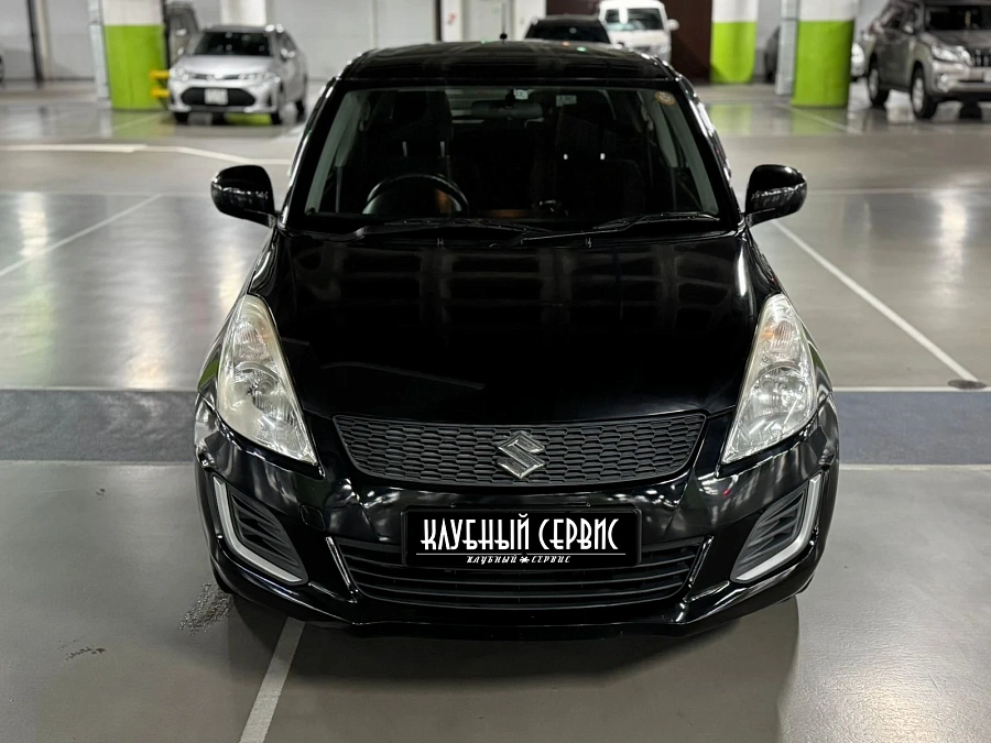 Suzuki Swift, 2014г., передний привод, вариатор