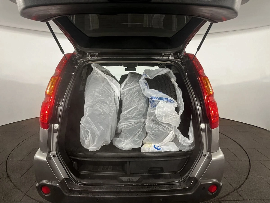 Nissan X-Trail, 2008г., полный привод, вариатор