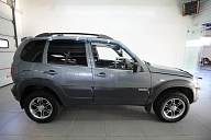 Chevrolet Niva, 2011г., полный привод, механика