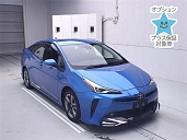 Toyota Prius, 2022г., передний привод, автомат
