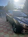 Hyundai ix35, 2014г., полный привод, автомат