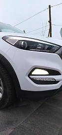 Hyundai Tucson, 2017г, передний привод, автомат