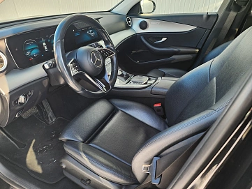 Mercedes-Benz E-Класс, 2021г, задний привод, автомат