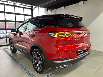 Chery Tiggo 7 Pro Max, 2024г, передний привод, автомат