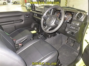 Suzuki Jimny, 2022г, полный привод, механика