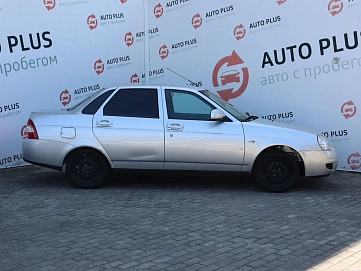 Lada (ВАЗ) Priora, 2007г, передний привод, механика