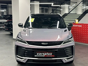 Geely Coolray, 2025г, передний привод, робот