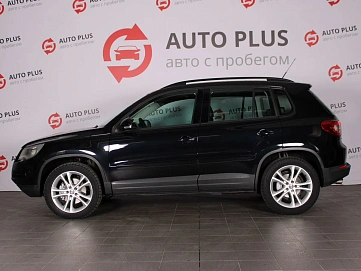 Volkswagen Tiguan, 2009г, полный привод, автомат