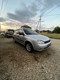 Lada (ВАЗ) Kalina, 2010г, передний привод, механика
