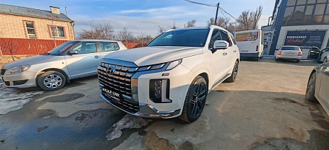 Hyundai Palisade, 2023г, полный привод, автомат
