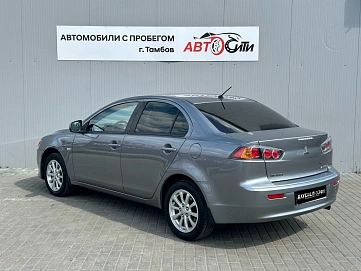 Mitsubishi Lancer, 2012г, передний привод, механика