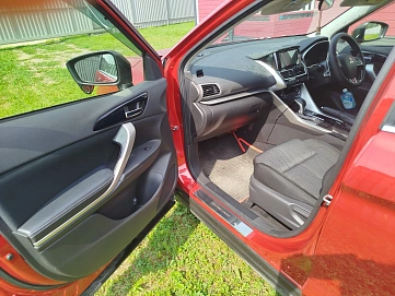 Mitsubishi Eclipse Cross, 2020г, полный привод, вариатор