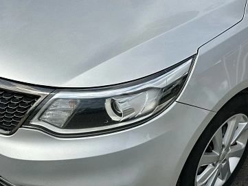 Kia Rio, 2015г, передний привод, автомат