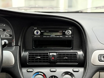 Chevrolet Rezzo, 2008г, передний привод, механика