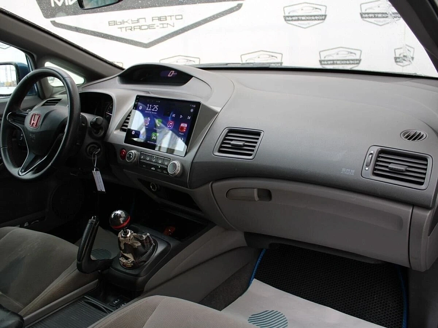 Honda Civic, 2008г., передний привод, механика