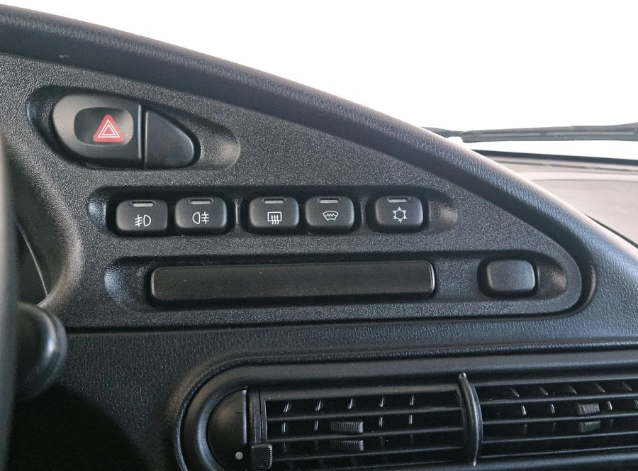 Chevrolet Niva, 2017г., полный привод, механика