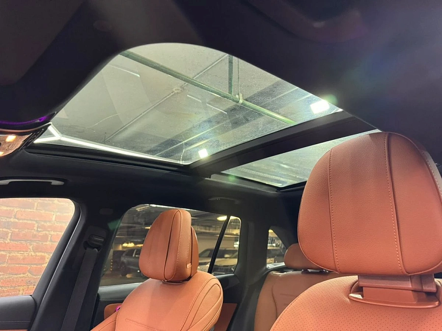 Mercedes-Benz GLC, 2024г., полный привод, автомат