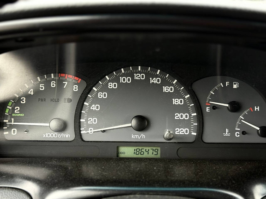 Chevrolet Rezzo, 2008г., передний привод, механика