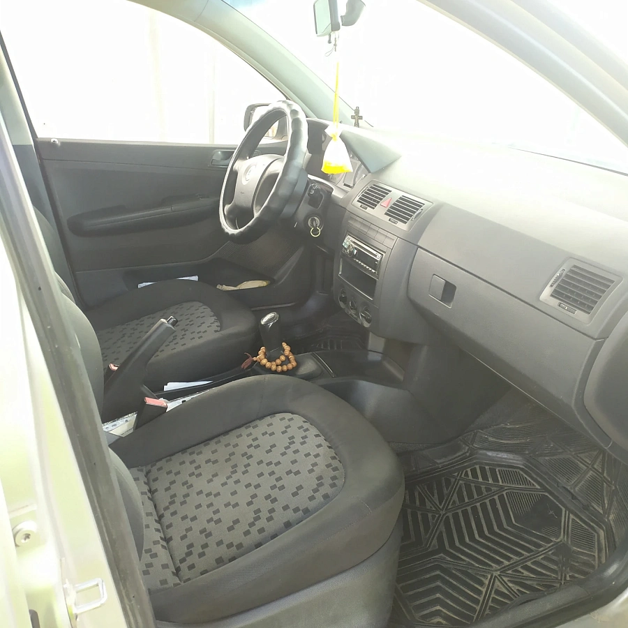 Skoda Fabia, 2005г., передний привод, механика