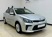 Kia Rio, 2020г., передний привод, автомат