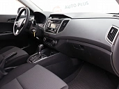 Hyundai Creta, 2018г., передний привод, автомат