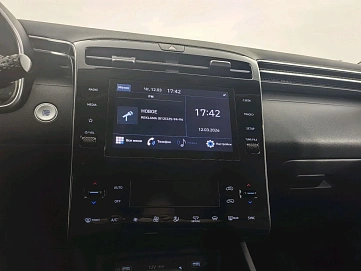 Hyundai Tucson, 2021г, полный привод, автомат