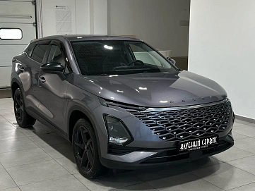 Omoda C5, 2023г, передний привод, вариатор