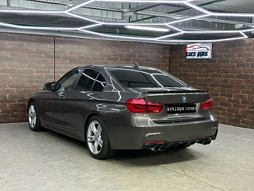 BMW 3 серии, 2013г, задний привод, автомат