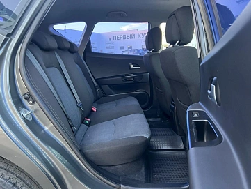 Kia Ceed, 2011г, передний привод, автомат