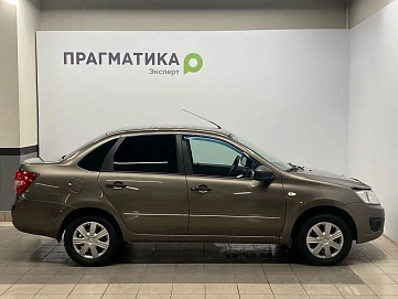 Lada (ВАЗ) Granta, 2018г, передний привод, механика