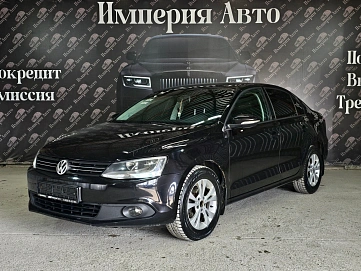 Volkswagen Jetta, 2013г., передний привод, автомат