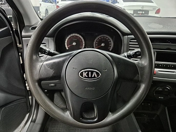 Kia Rio, 2010г, передний привод, механика